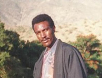 Amanuel Asrat in 1995